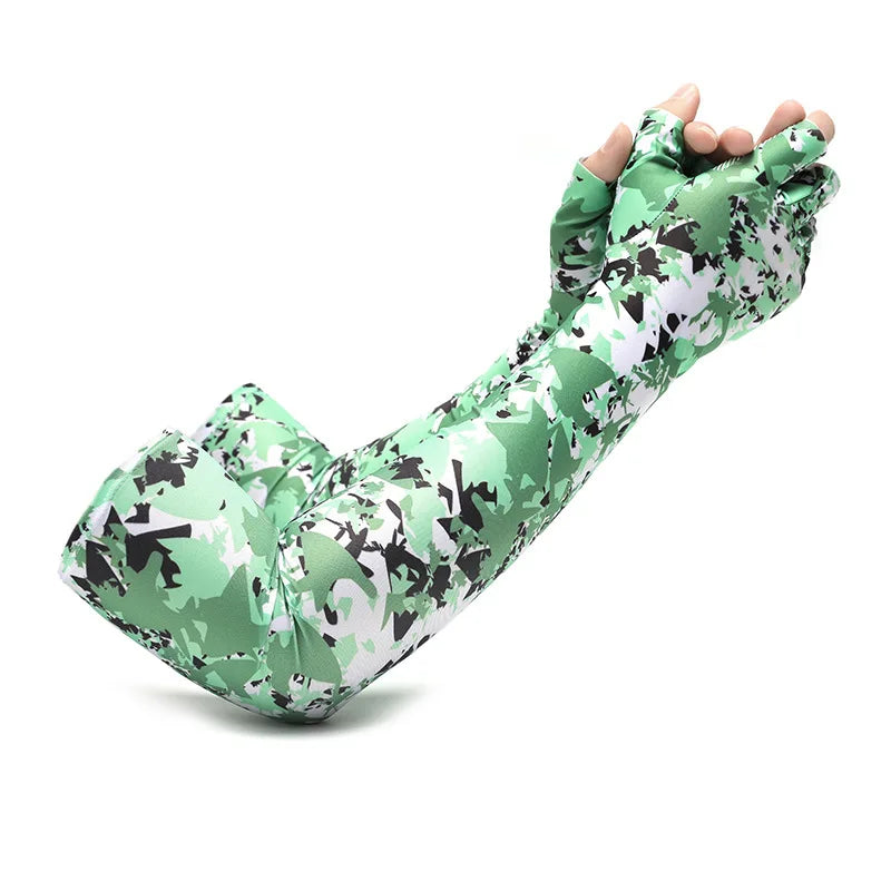 Esports Arm Sleeve Gloves for Enhanced Mouse Grip and Comfortability