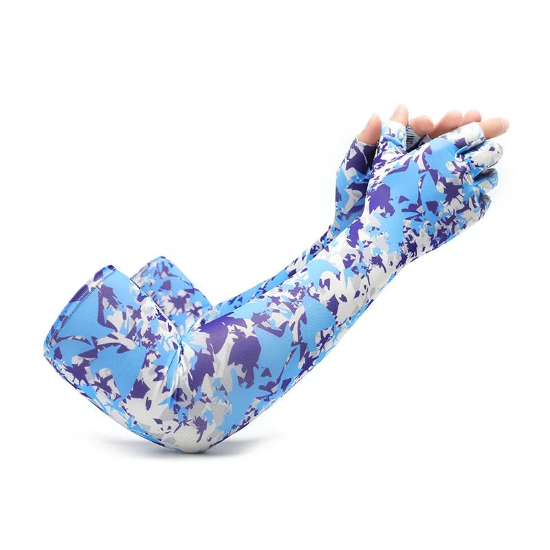 Esports Arm Sleeve Gloves for Enhanced Mouse Grip and Comfortability