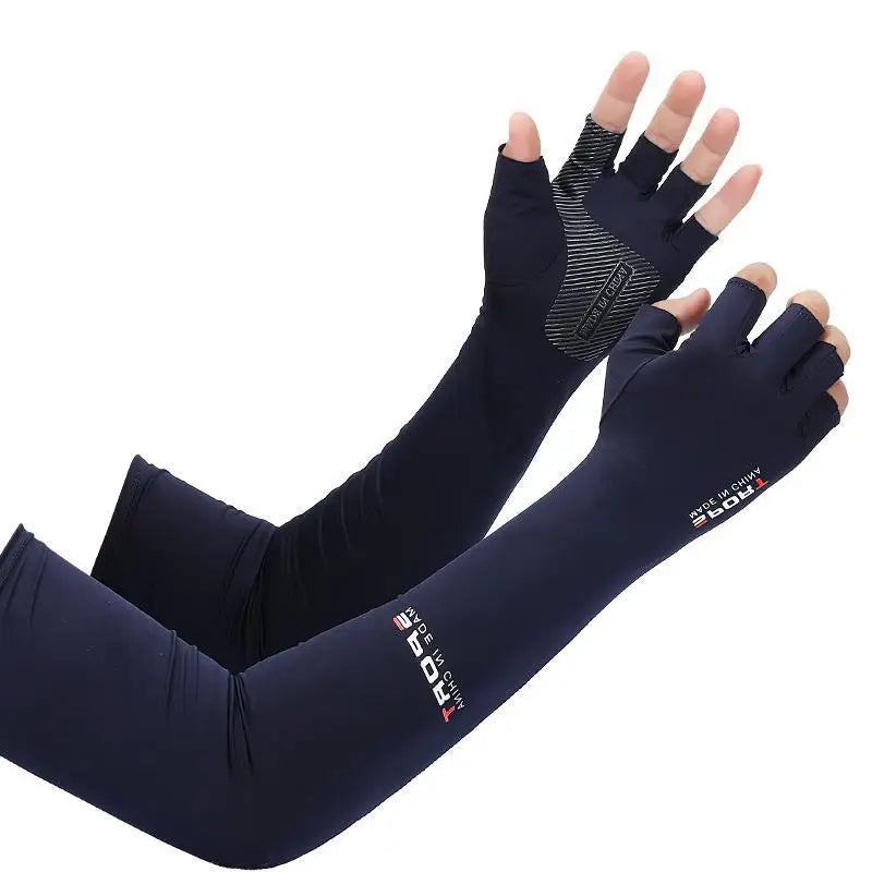 Esports Arm Sleeve Gloves for Enhanced Mouse Grip and Comfortability