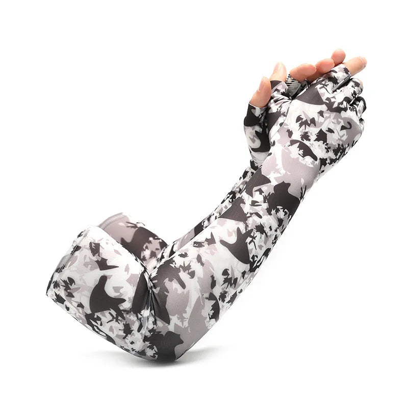 Esports Arm Sleeve Gloves for Enhanced Mouse Grip and Comfortability