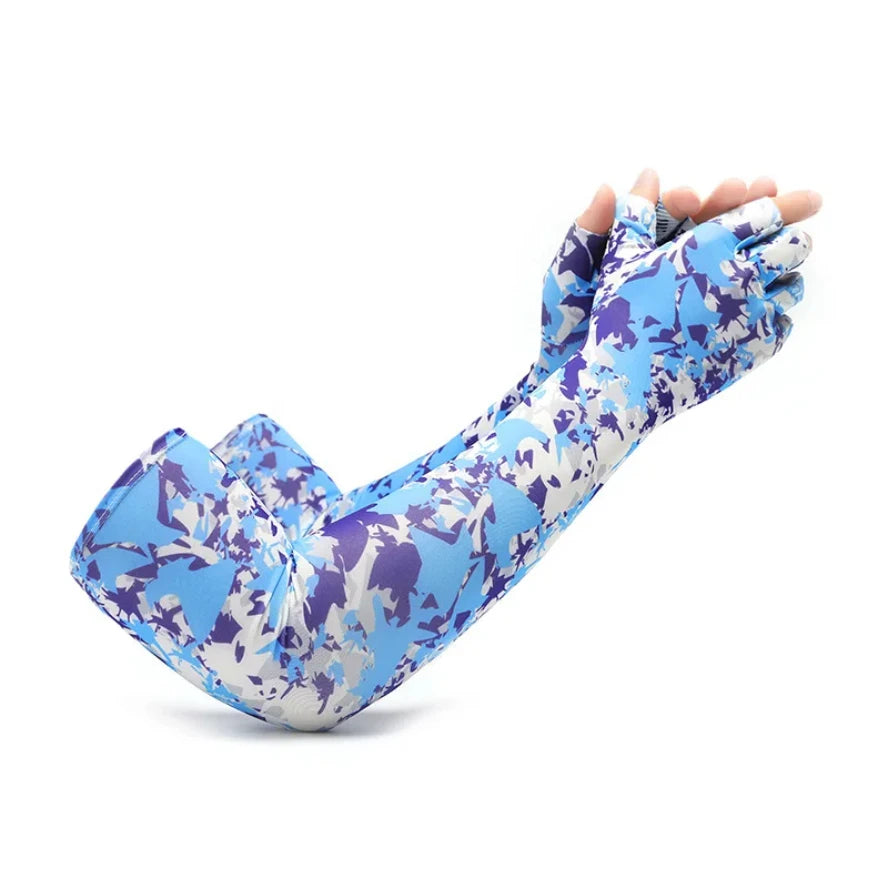 Esports Arm Sleeve Gloves for Enhanced Mouse Grip and Comfortability