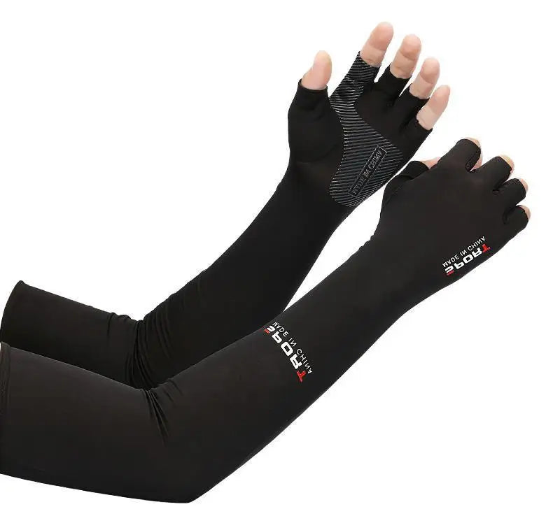 Esports Arm Sleeve Gloves for Enhanced Mouse Grip and Comfortability